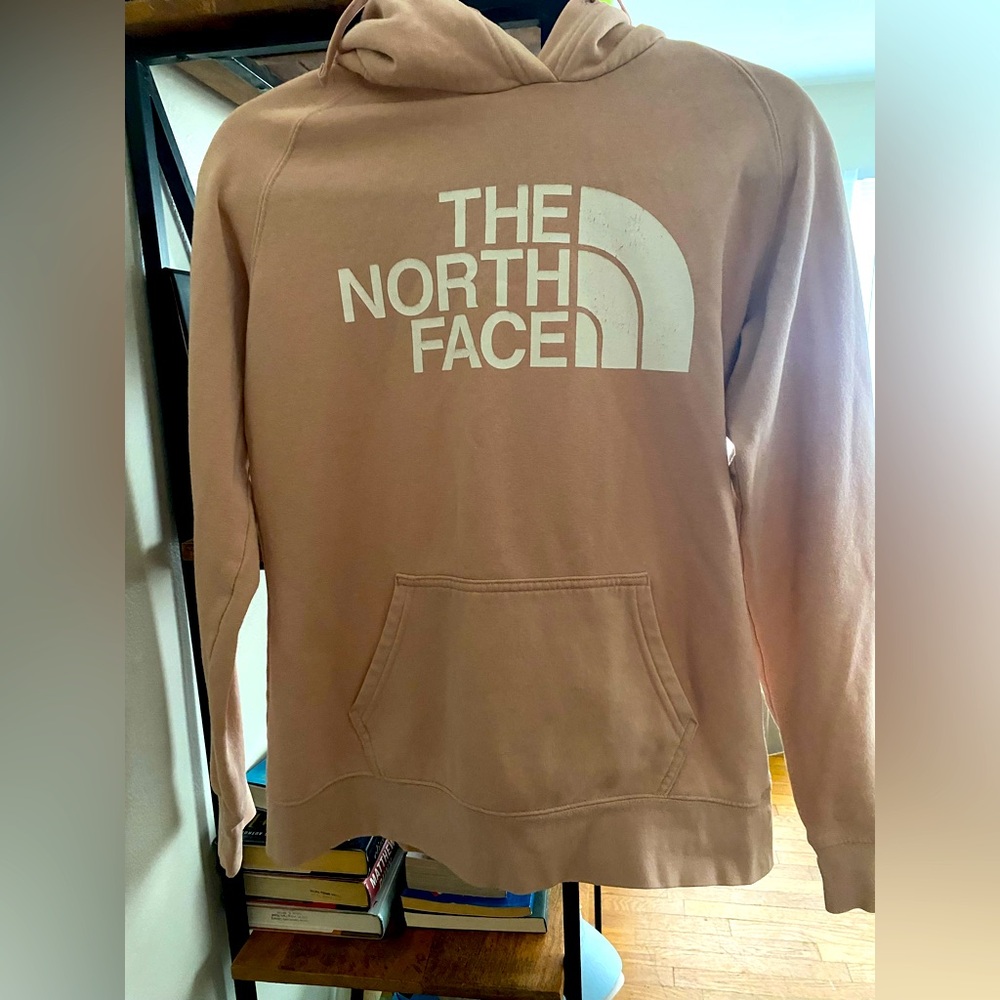 Small North Face hoodie